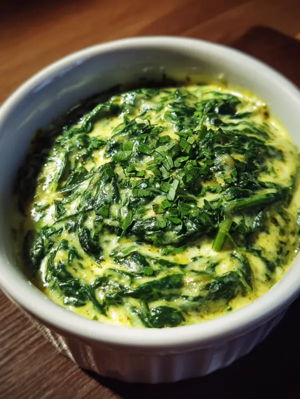 Why you'll love creamed spinach