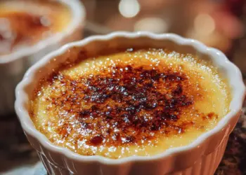 creme brulee