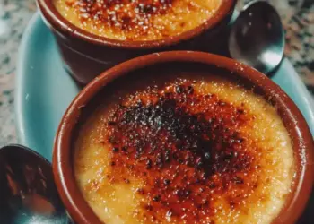 creme brulee