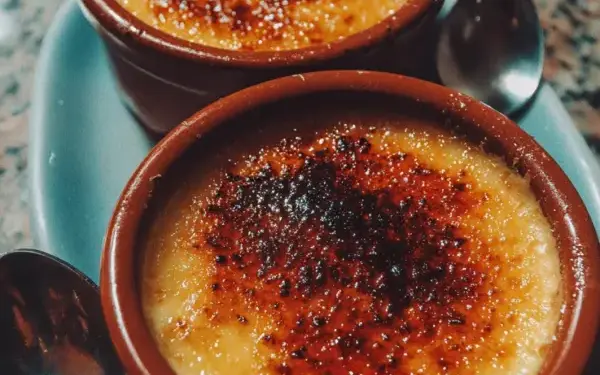 creme brulee