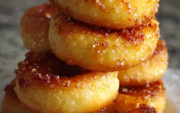 creme brulee donuts
