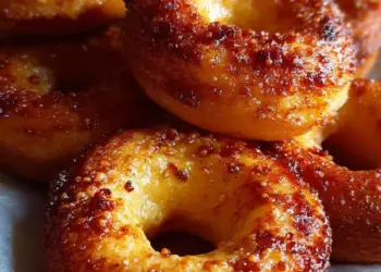 creme brulee donuts