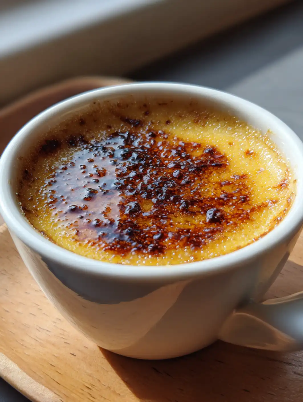 Why you'll love creme brulee