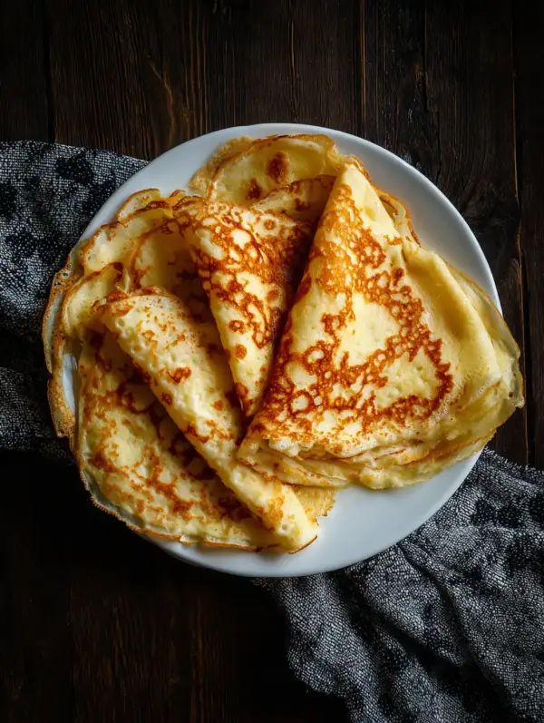 Why you'll love crepes recipe