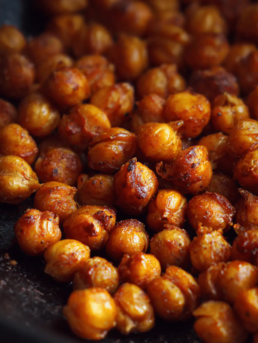 Why you'll love crispy air fryer chickpeas