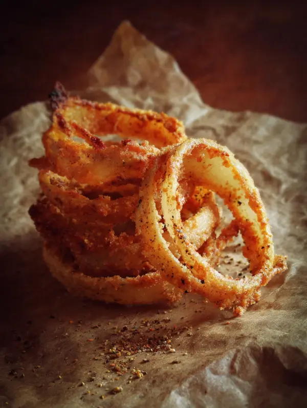 Why you'll love crispy onion rings