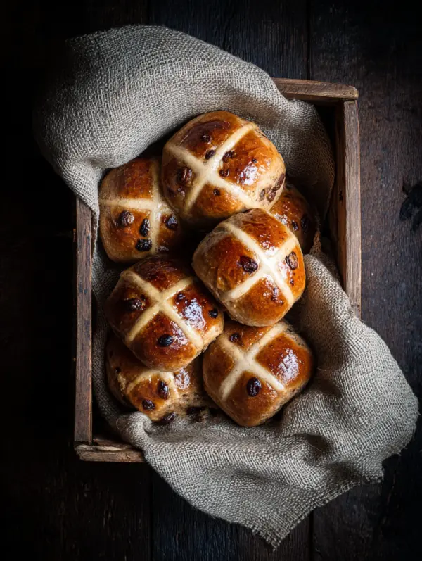 Why you'll love hot cross buns