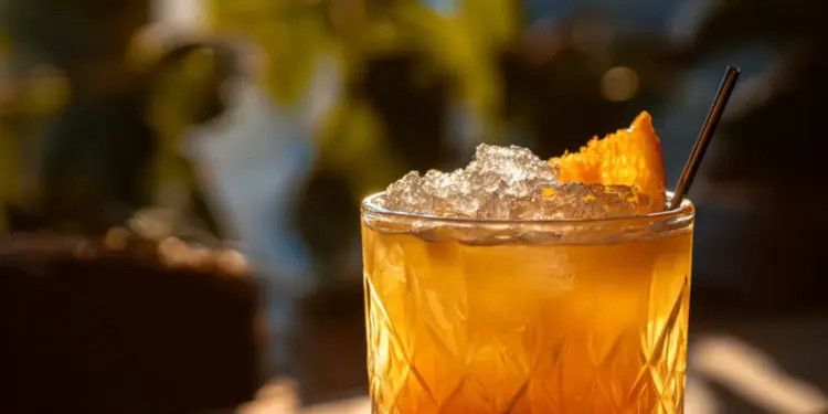 easter sunrise cocktail