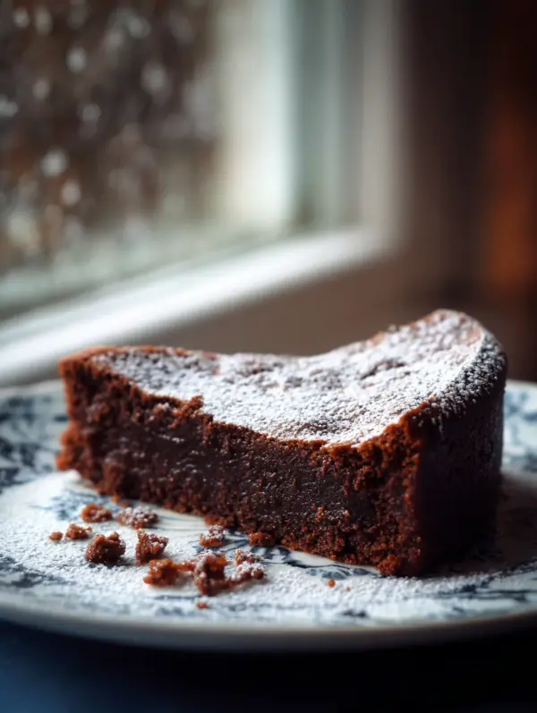 Why you'll love flourless chocolate cake