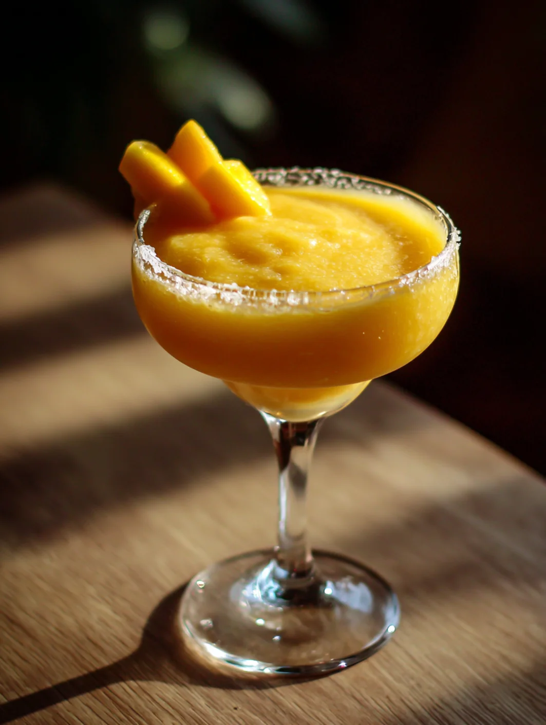 Why you'll love frozen mango margarita