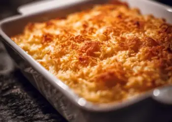 funeral potatoes