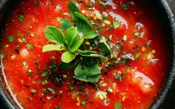 gazpacho