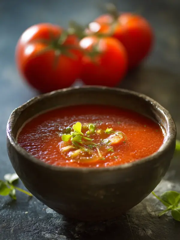 Why you'll love gazpacho