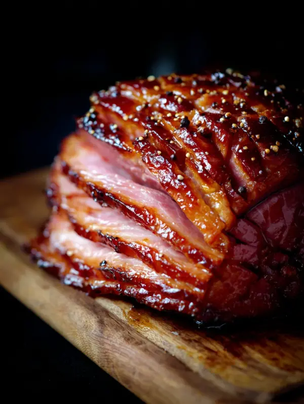 Why you'll love glazed easter ham