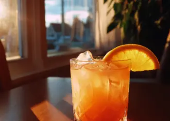 grapefruit tequila sunrise