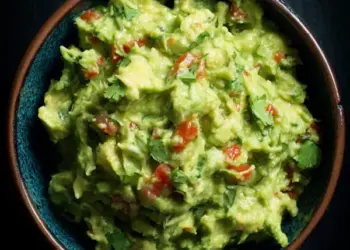 guacamole from scratch