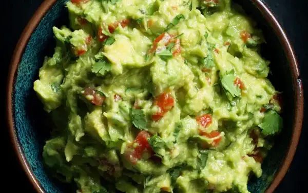 guacamole from scratch