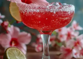 hibiscus margarita