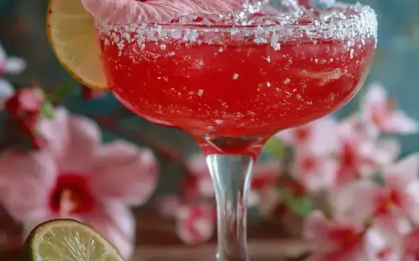 hibiscus margarita