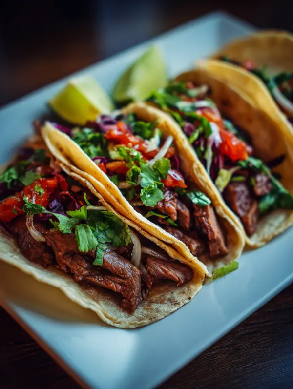 Why you'll love homemade beef tacos