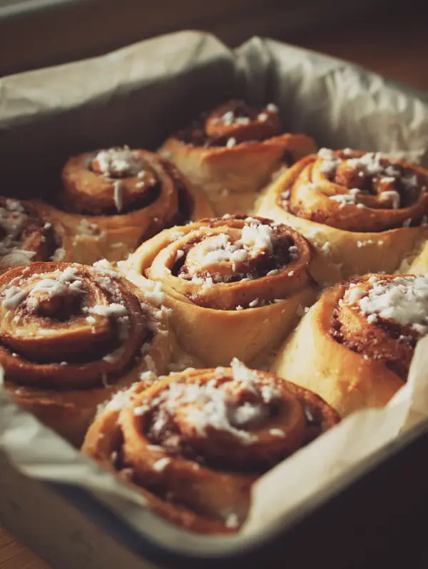 Why you'll love homemade cinnamon rolls