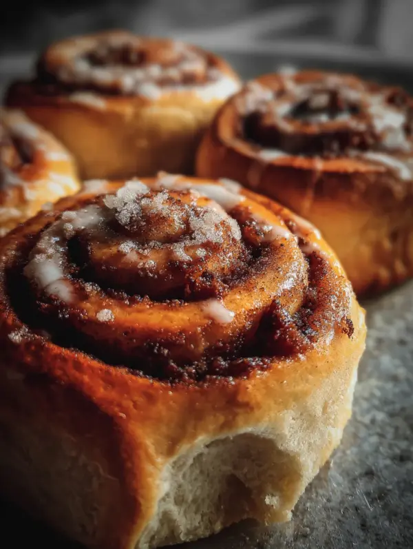 Homemade Cinnamon Rolls – Fluffy Soft Bakery-Style Recipe
