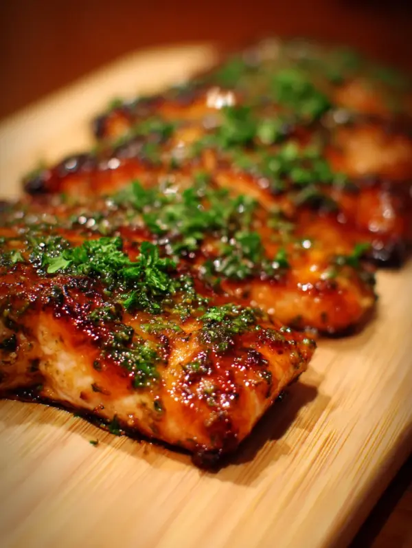 Honey Mustard Glazed Salmon – Easy 20-Minute Dinner