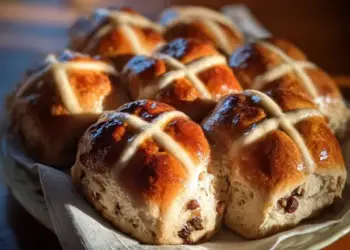 hot cross buns