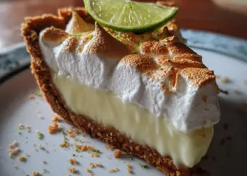 key lime pie from scratch