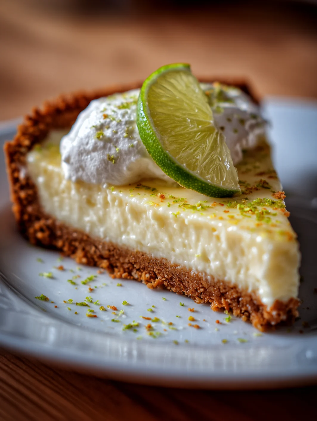 Why you'll love key lime pie from scratch