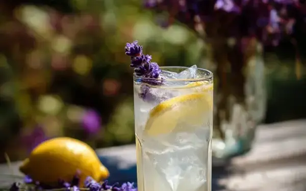 lavender lemonade vodka