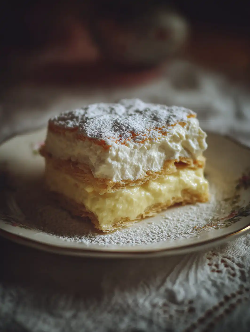 Lemon Eclair Cake – Easy No-Bake Graham Cracker Dessert