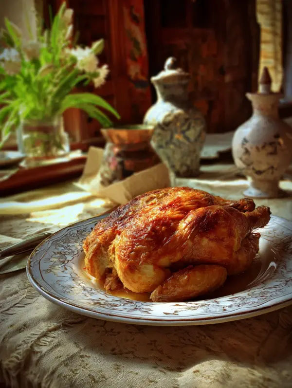 Marry Me Chicken – Creamy Sun-Dried Tomato Chicken Recipe