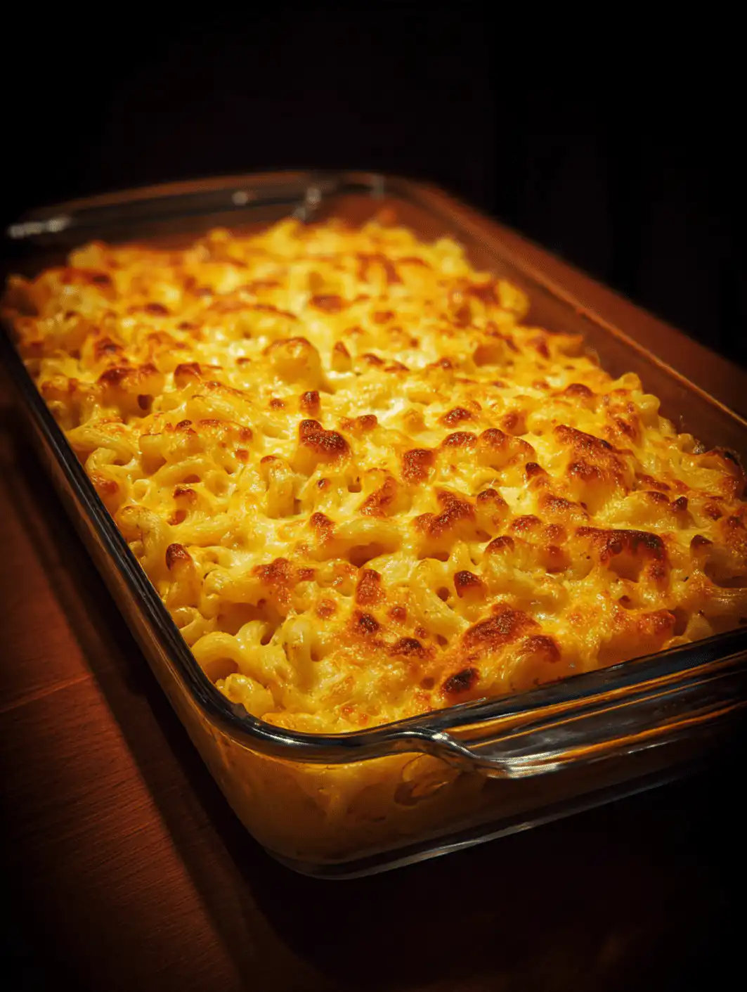 Why you'll love oven-baked macaroni and cheese