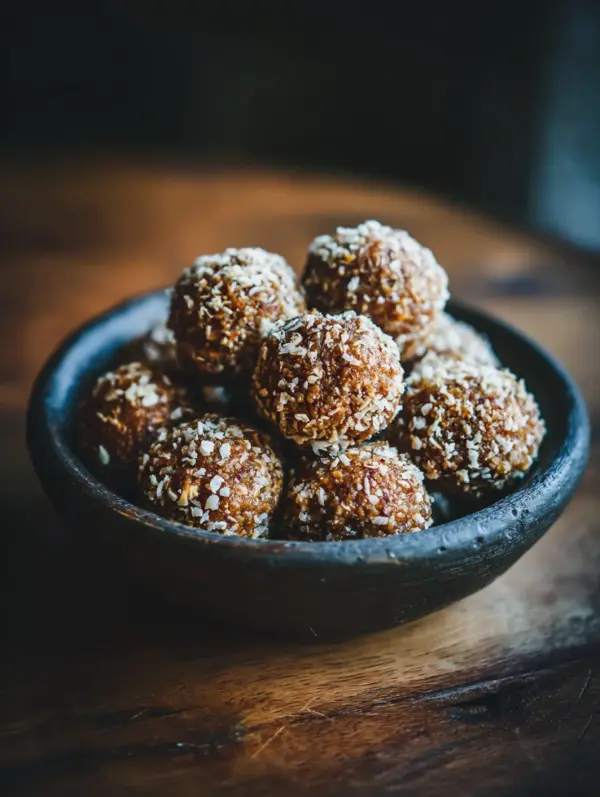 Why you'll love peanut butter energy balls
