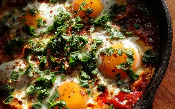 shakshuka