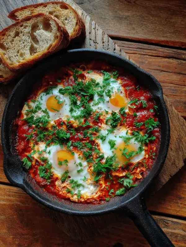 Why you'll love shakshuka