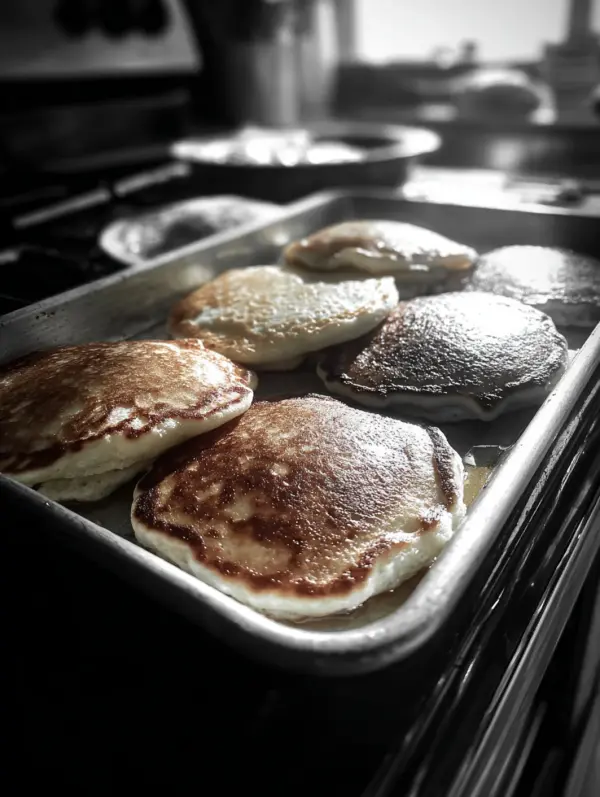 Sheet Pan Pancakes