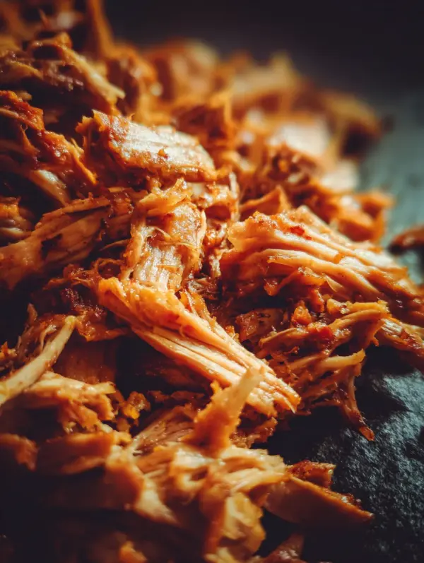 card recipe ingredients and instructions slow cooker pulled pork