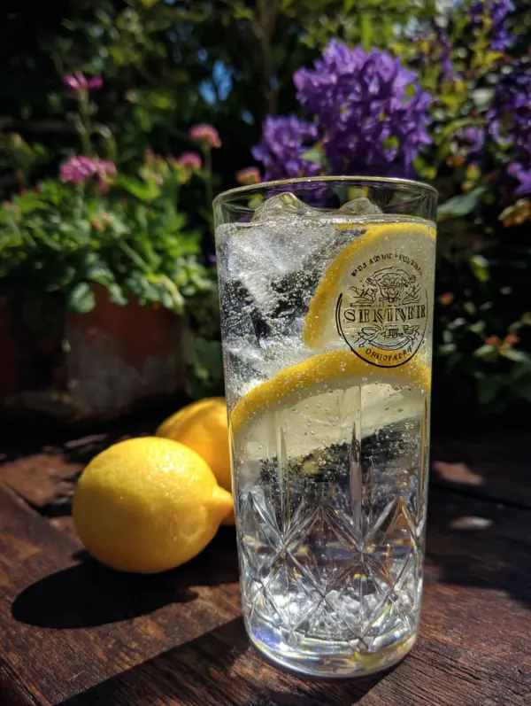 Why you'll love spring garden gin and tonic