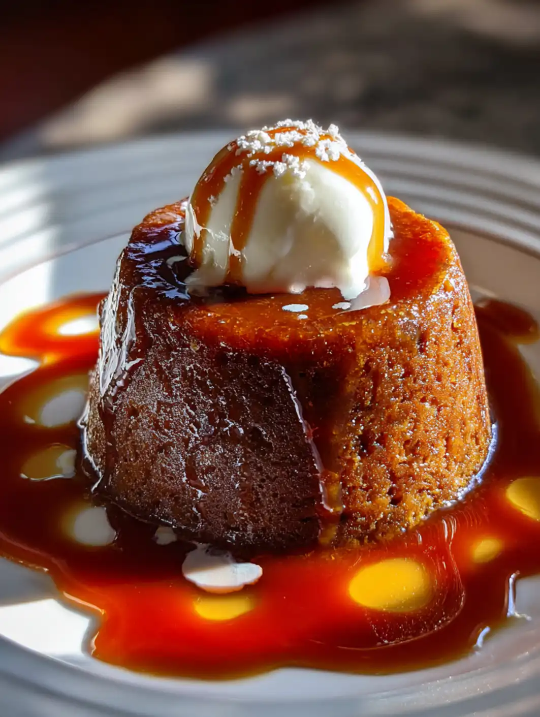Why you'll love sticky toffee pudding