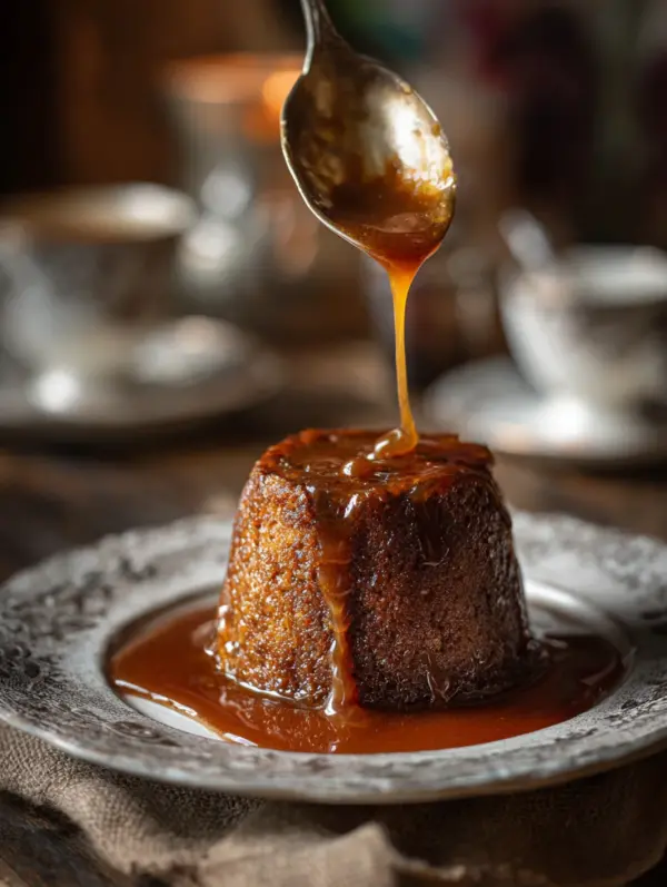 Why you'll love sticky toffee pudding