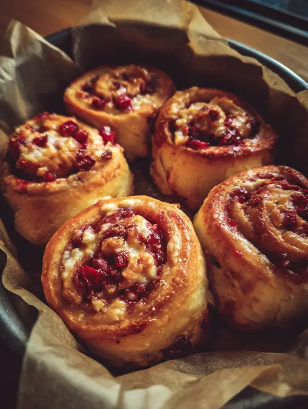 Why you'll love strawberry cheesecake Cinnabon rolls