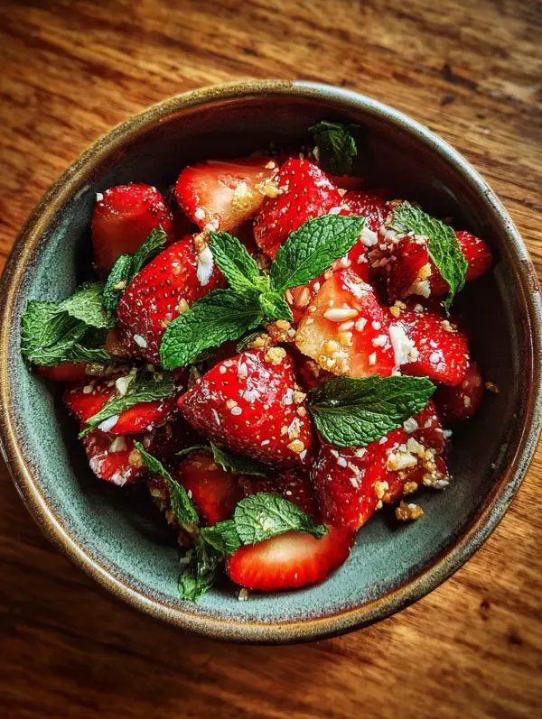 card recipe ingredients and instructions strawberry crackle salad