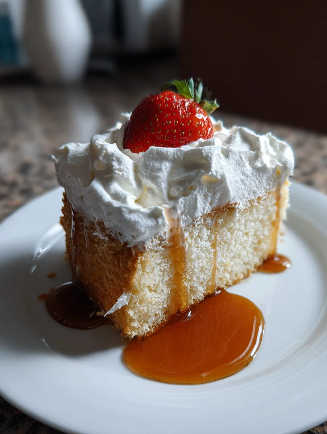 Tres Leches Cake – Authentic Latin Milk Cake Recipe