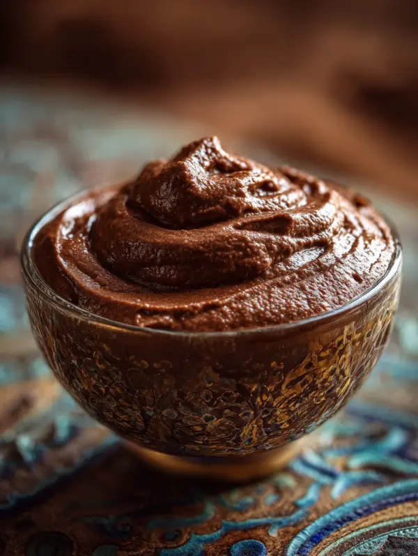 Why you'll love vegan chocolate avocado mousse