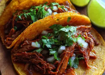 Birria Tacos