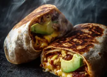 Breakfast Burrito