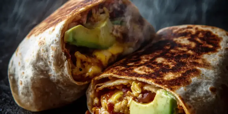 Breakfast Burrito