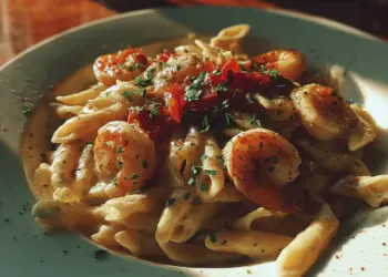 Cajun Pasta
